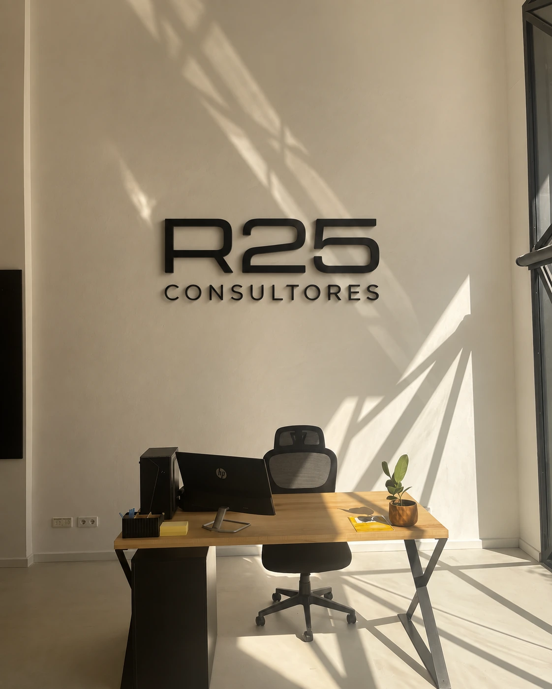 Oficina de R25 Consultores